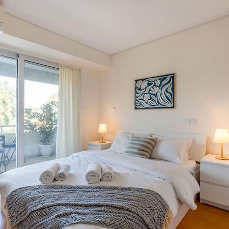דירות אתונה Glyfada Center Sea View Apt מראה חיצוני תמונה