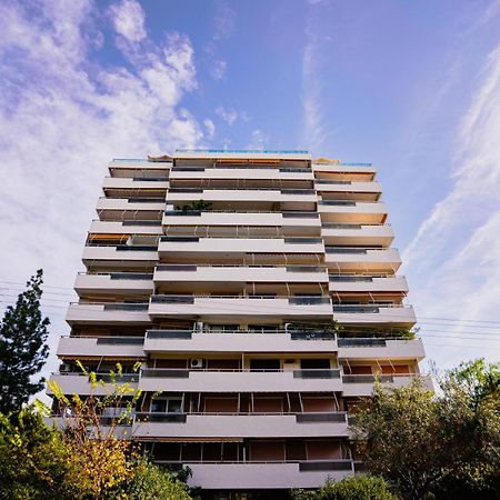 דירות אתונה Glyfada Center Sea View Apt מראה חיצוני תמונה