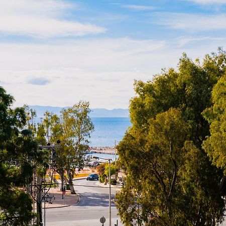 דירות אתונה Glyfada Center Sea View Apt מראה חיצוני תמונה