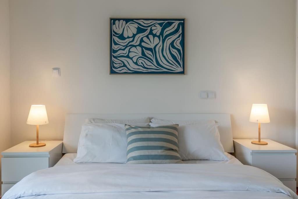 דירות אתונה Glyfada Center Sea View Apt מראה חיצוני תמונה
