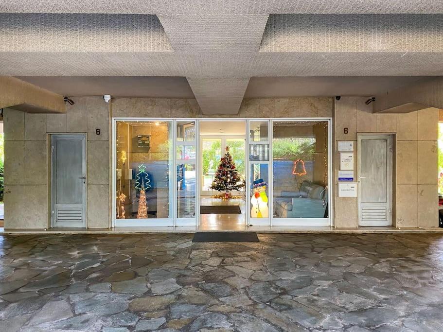דירות אתונה Glyfada Center Sea View Apt מראה חיצוני תמונה