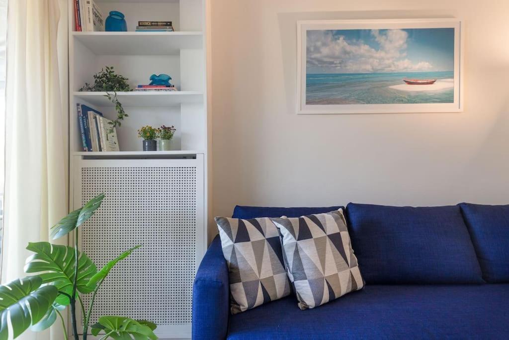 דירות אתונה Glyfada Center Sea View Apt מראה חיצוני תמונה