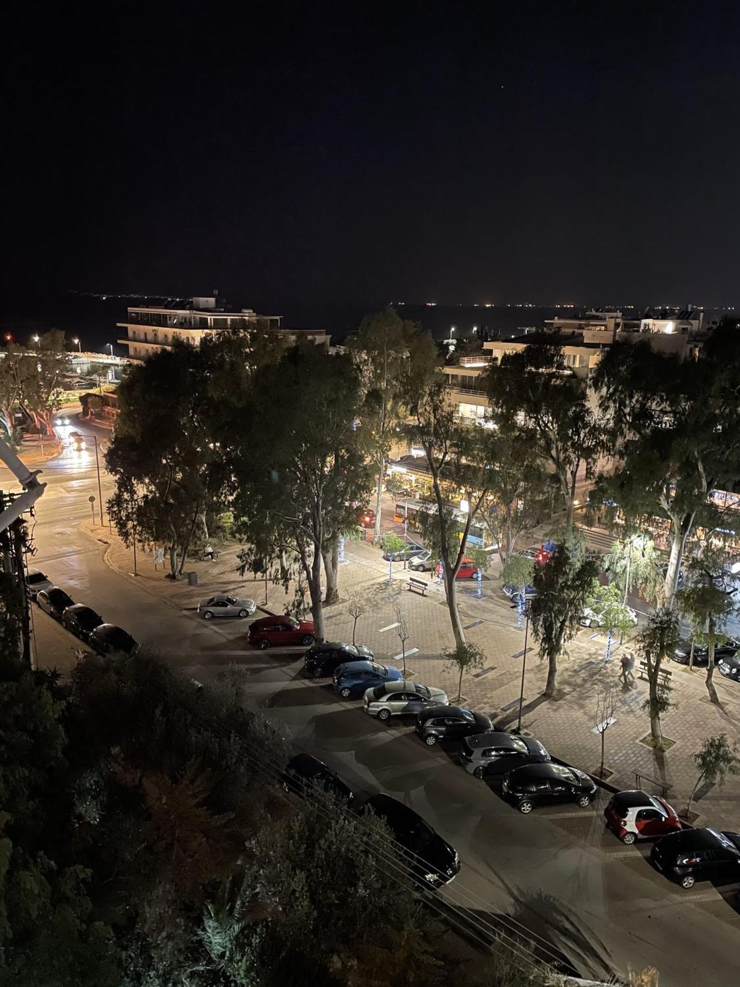 דירות אתונה Glyfada Center Sea View Apt מראה חיצוני תמונה
