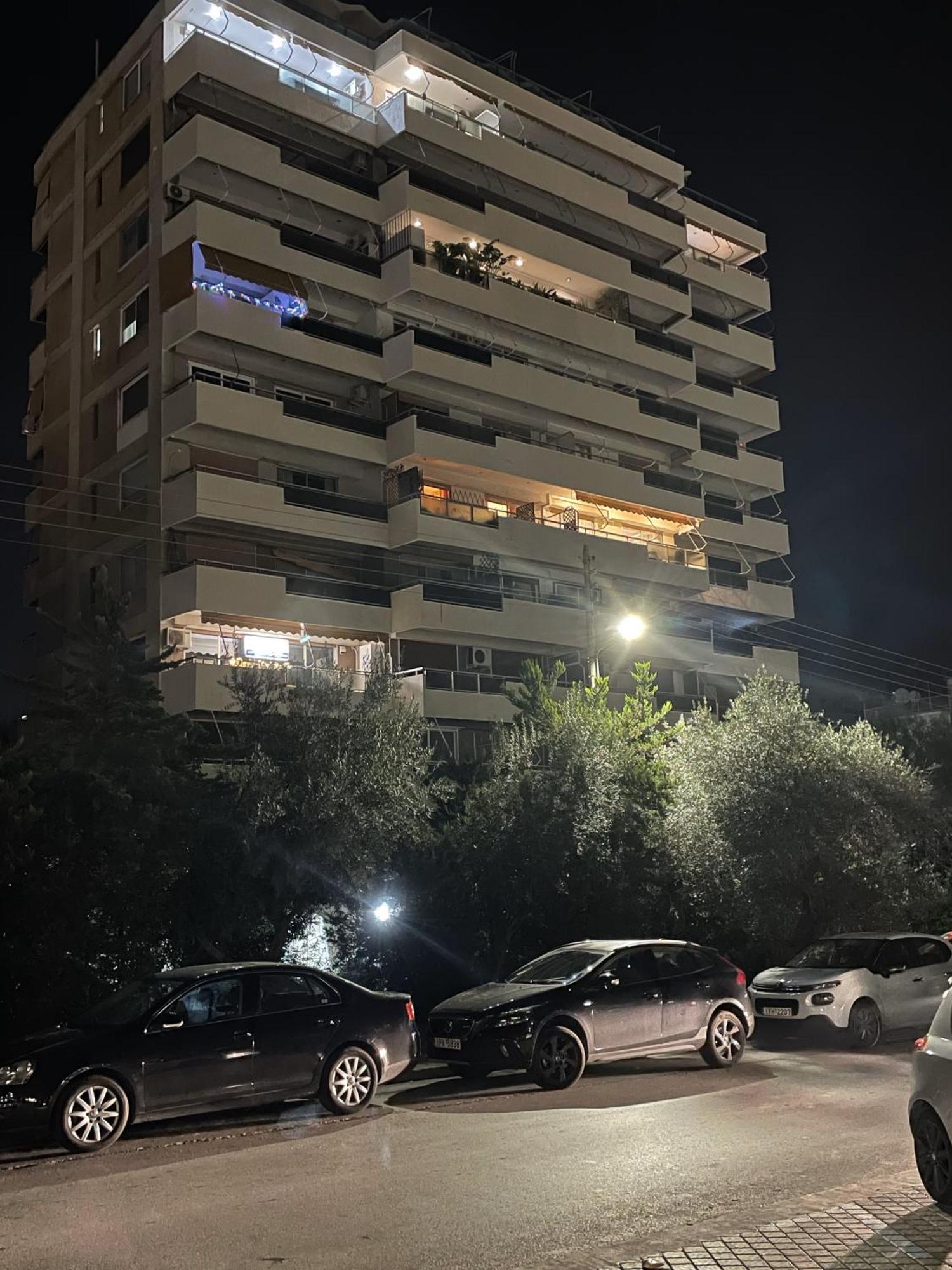 דירות אתונה Glyfada Center Sea View Apt מראה חיצוני תמונה